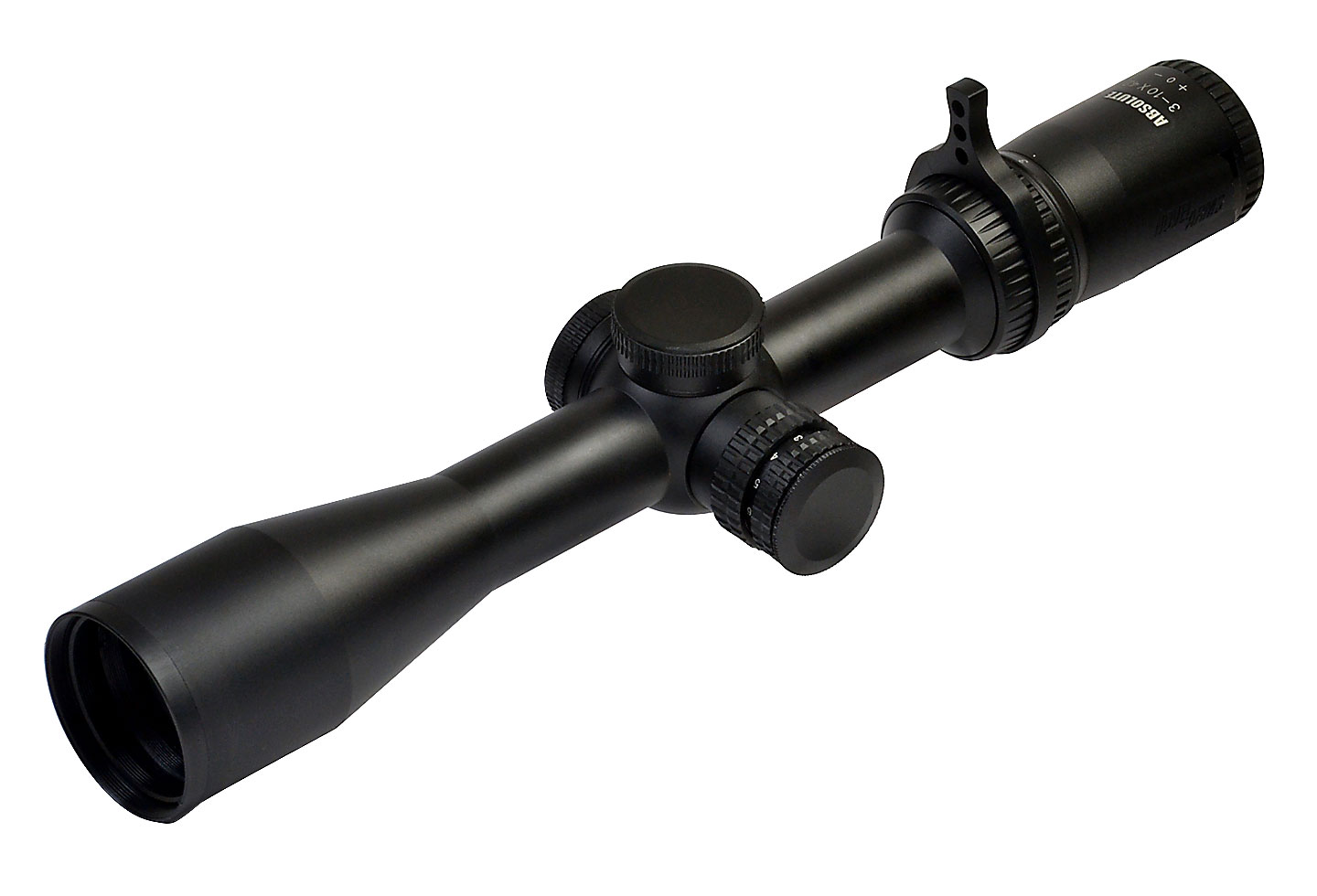 ノーベルアームズ ABSOLUTE 1-6X24 IR ※マウント付属 Amazon