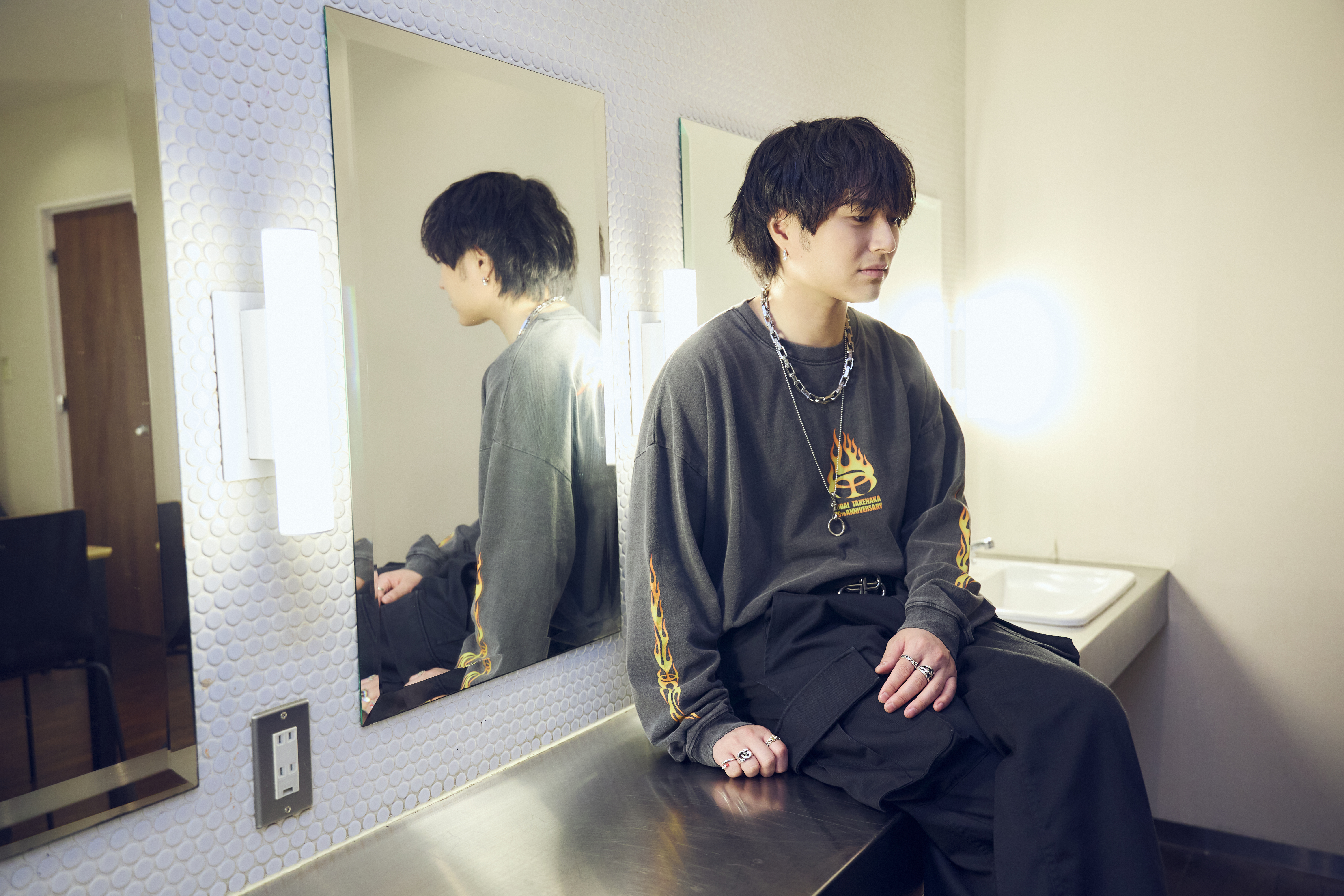 Novelbright Official Fanclub『NOVELCITY』会員限定《竹中雄大Produce