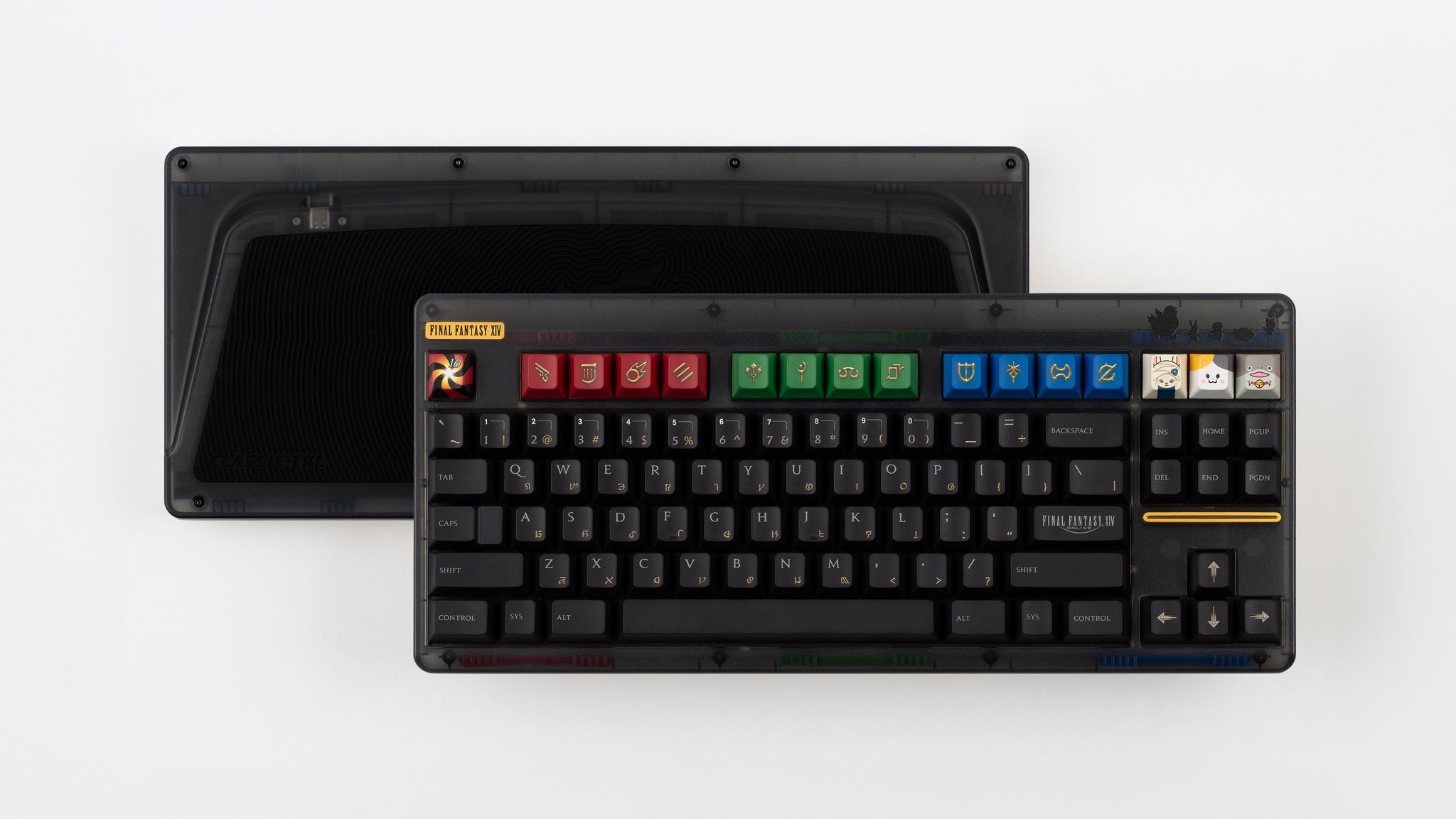 CLASSIC-TKL FFXIV Edition – NovelKeys LLC