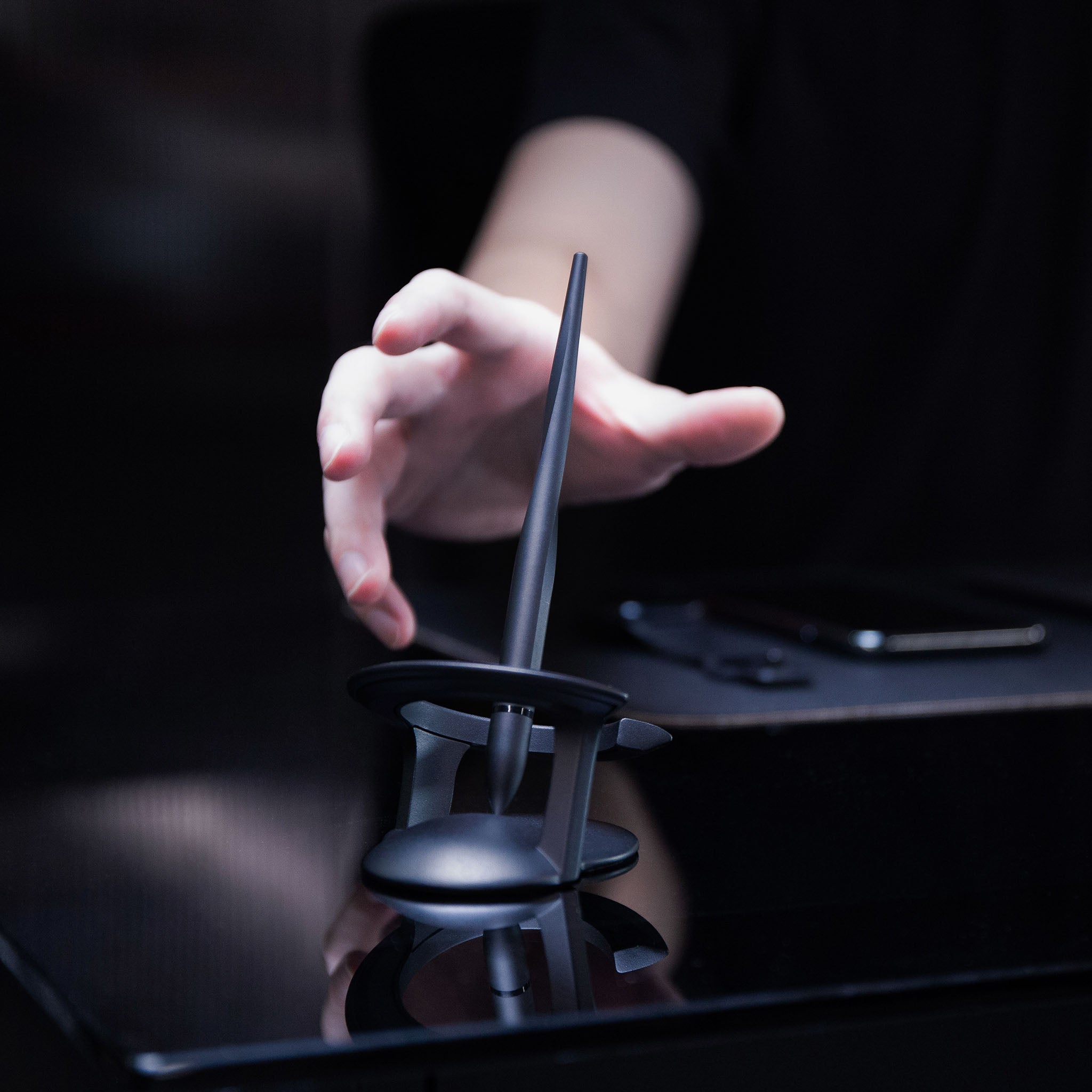 The One And Only Hovering Pen - Hoverpen Interstellar