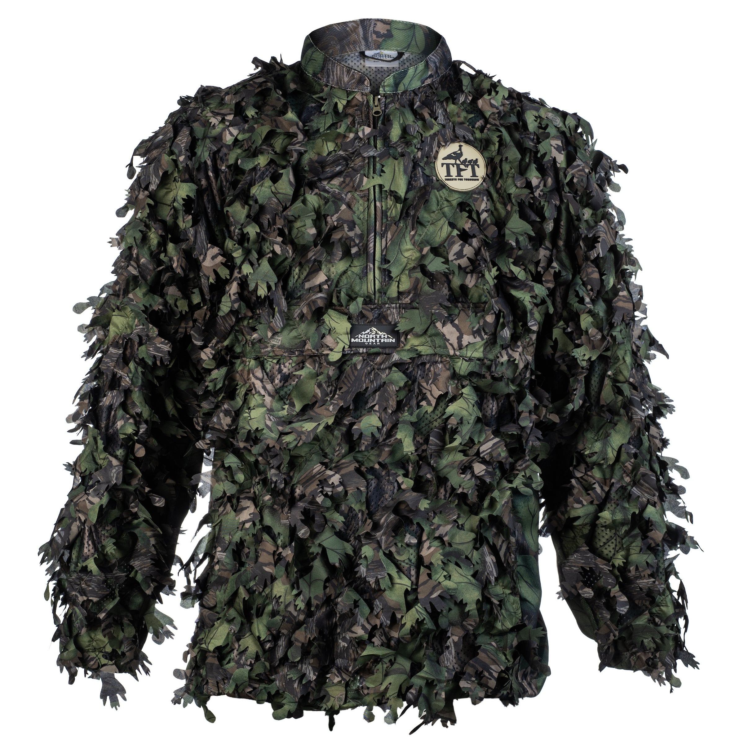 North Mountain Gear - Ghillie Suits & Hunting Accessories
