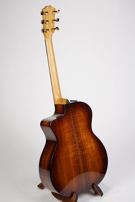 美品 Taylor 224CE-K DLX テイラー コア ハードケース付 Amazon