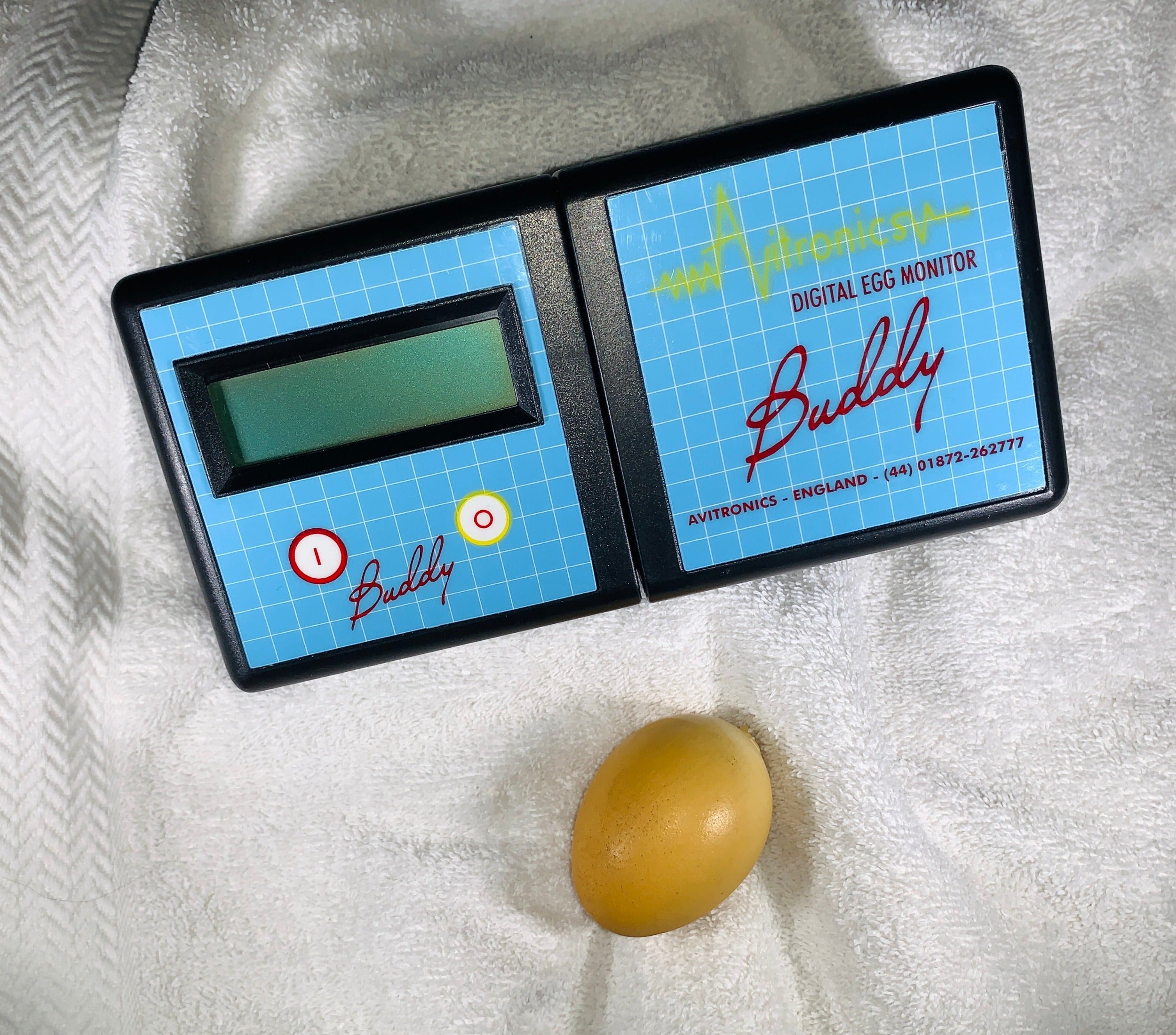 Buddy Digital Egg Monitor – Northwest Avian Specialty