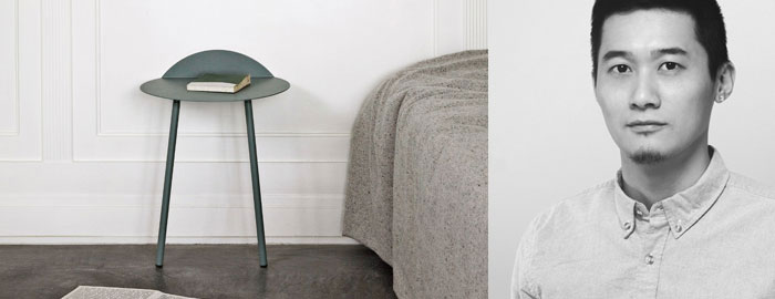 Yeh wall table by Kenyon Yeh for Menu - Nordic Design