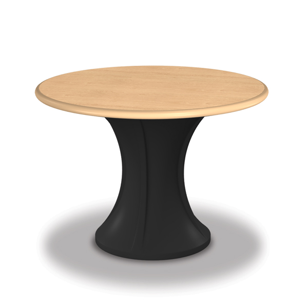 greeniche Cafe Table 800×600 オーク H610mm Forté® Café Tables - Norix