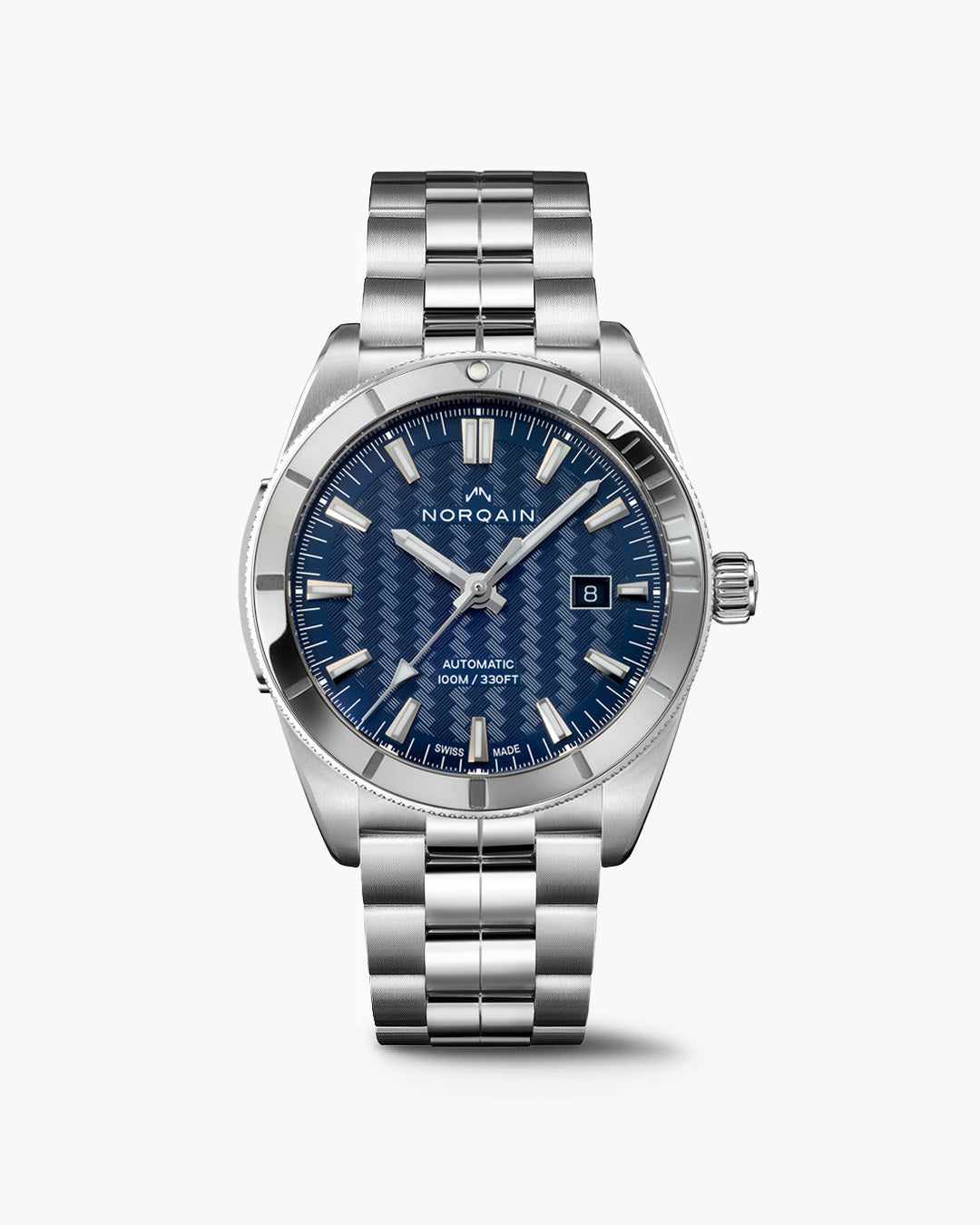 Adventure Sport JP 42mm Midnight Blue | NORQAIN Swiss Made Watches