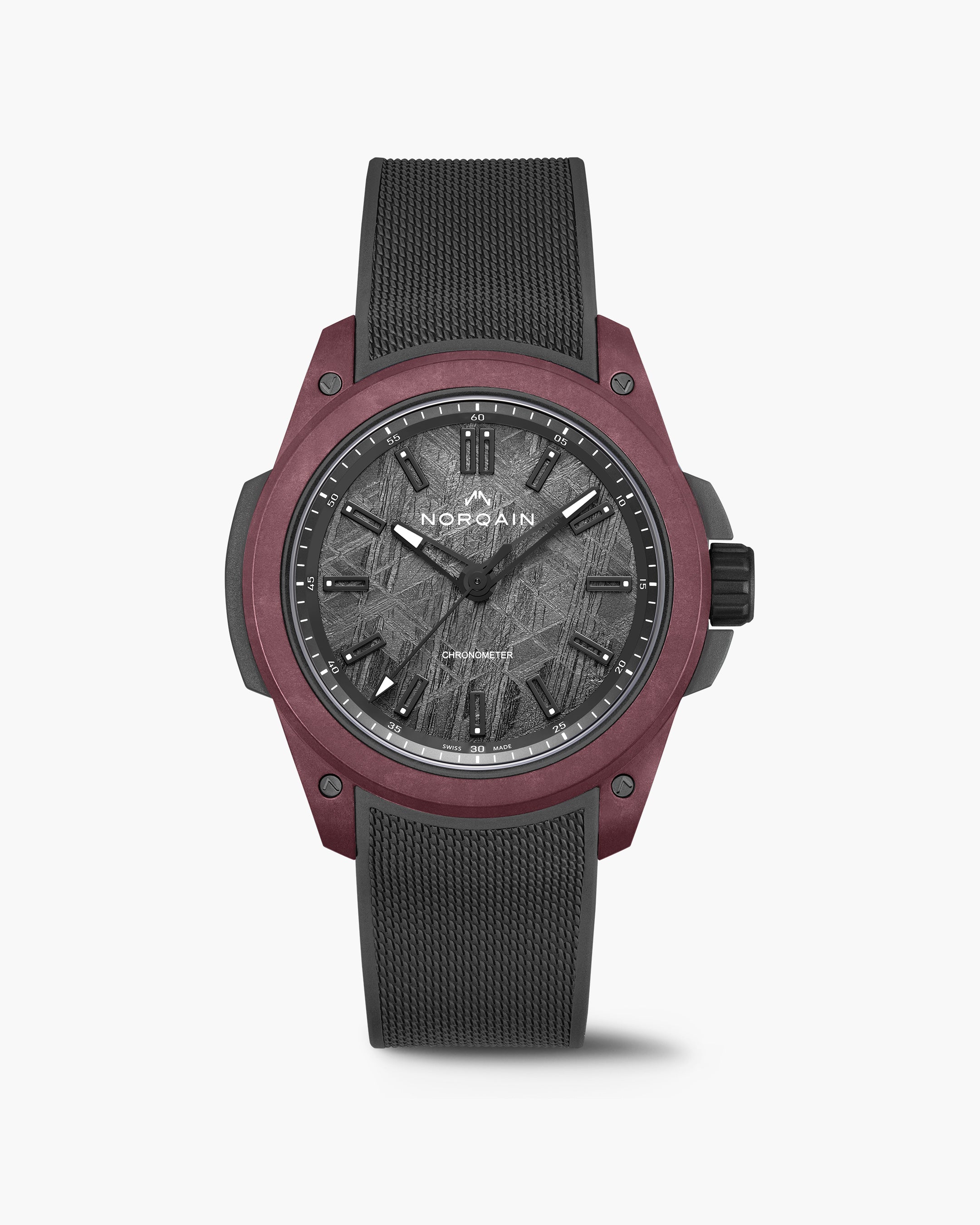 Wild One 42mm Special Edition Meteorite | NORQAIN Swiss Made