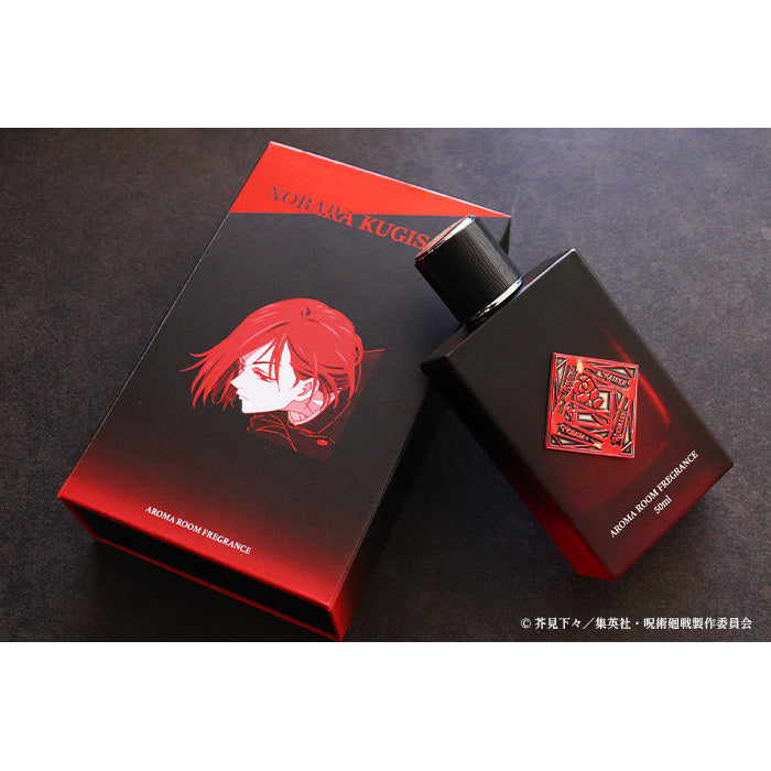 呪術廻戦 アロマルームフレグランス 伏黒恵 50ml TVアニメ『呪術廻戦