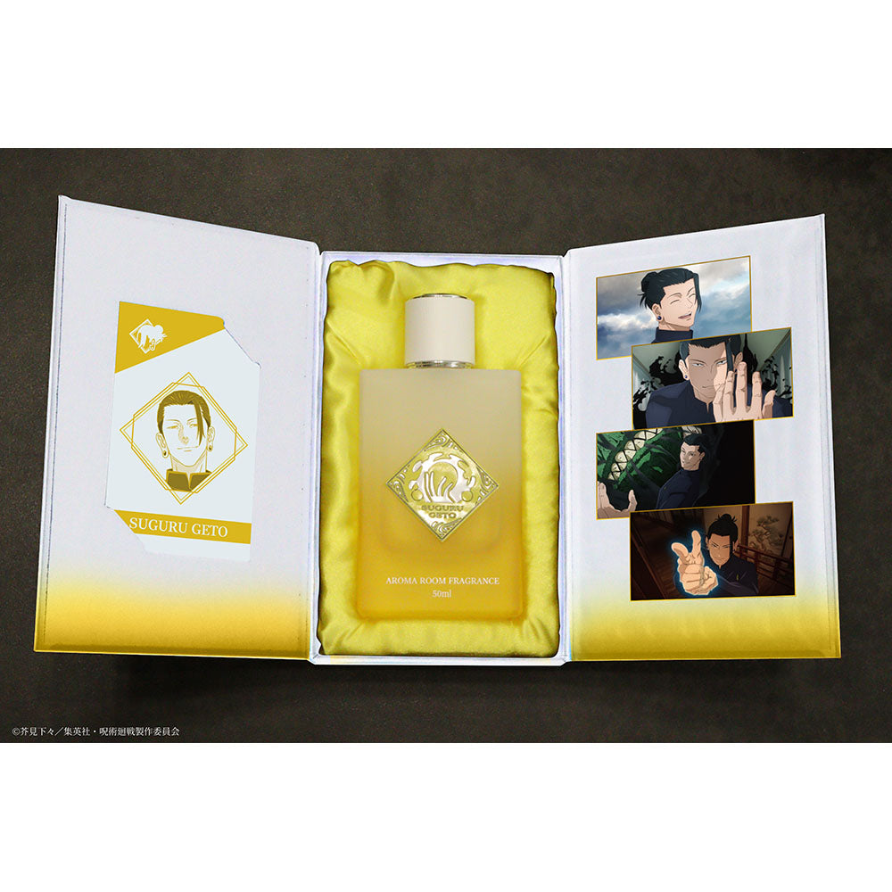 呪術廻戦 アロマルームフレグランス 懐玉・玉折 五条悟 NOZ