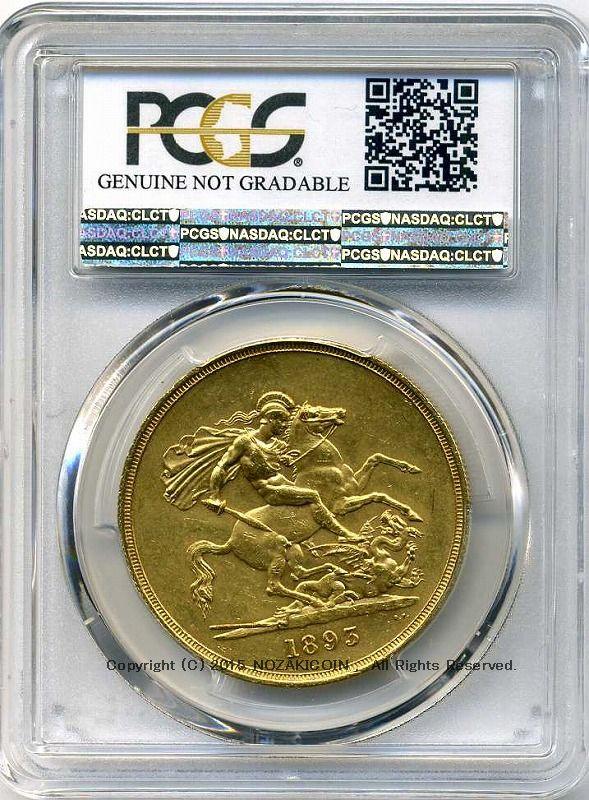 ヴィクトリア女王 銅メダル PCGS PR66 ヴィクトリア女王 銅メダル PCGS