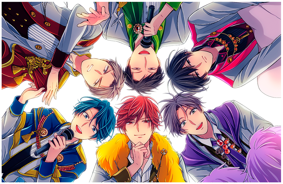 d*3様 【非売品・直筆サイン入】アニメ月刊少女野崎くんポスター 月刊少女