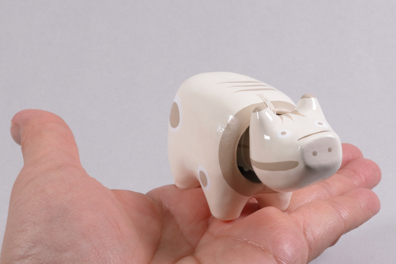 野沢民芸オンラインショップ / カラフルべこ 1号 ※送料無料対象外