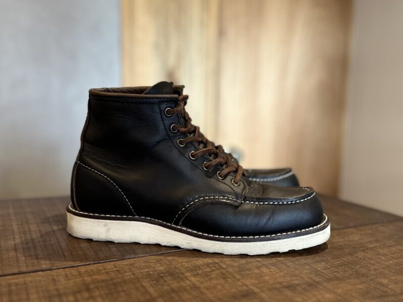 ミチヤカスタムお客様オーダー品㊶ - 靴修理専門店 乃屋（のや）｜大阪