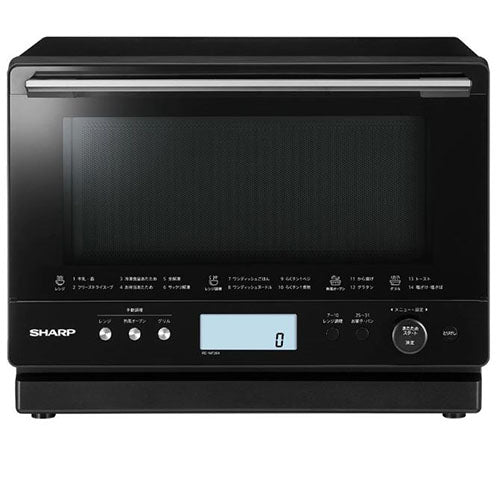 ベン 大阪市引き取り歓迎 極美品 SHARP シャープ 単機能電子レンジ