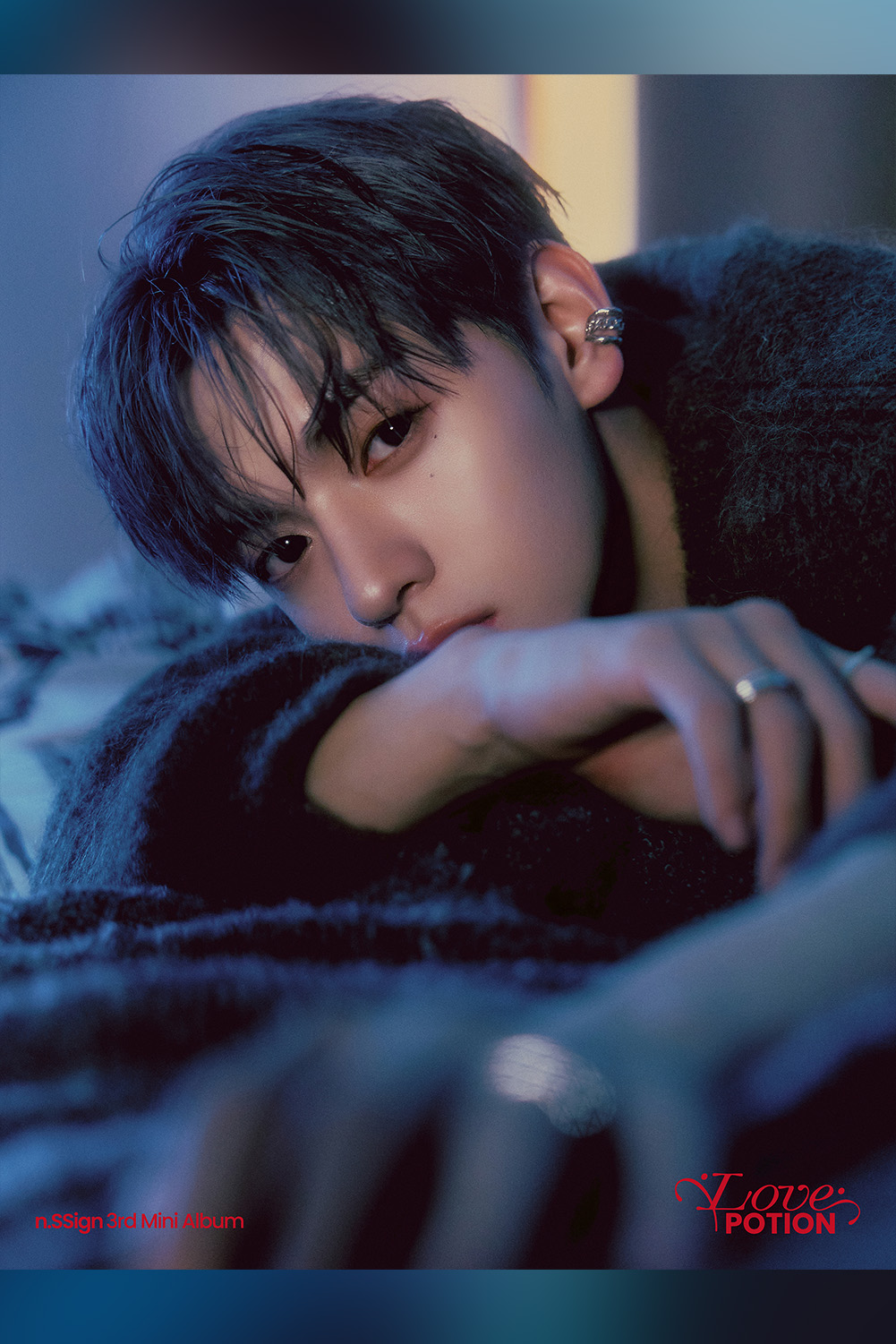 n.SSign ソンユン whoop japan サインポラロイド n.SSign ソンユン