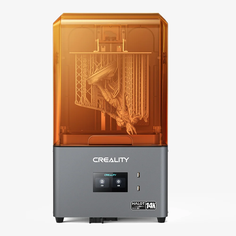Creality HALOT-MAGE PRO 8K 光造形3Dプリンター – Expert Material