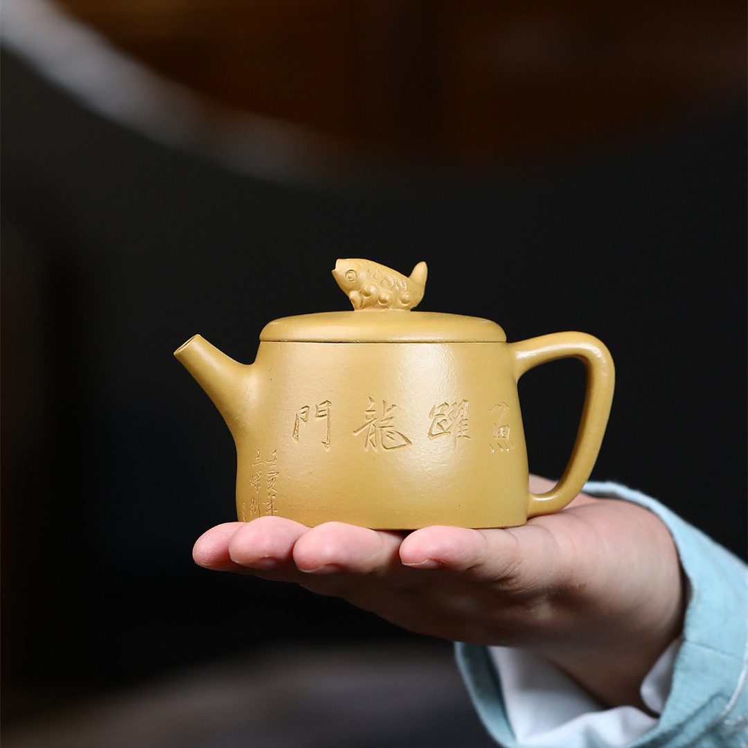 中国古美術・旧蔵の陶磁器、鎏金水仙の鉢・書道具・筆洗・案頭・置物