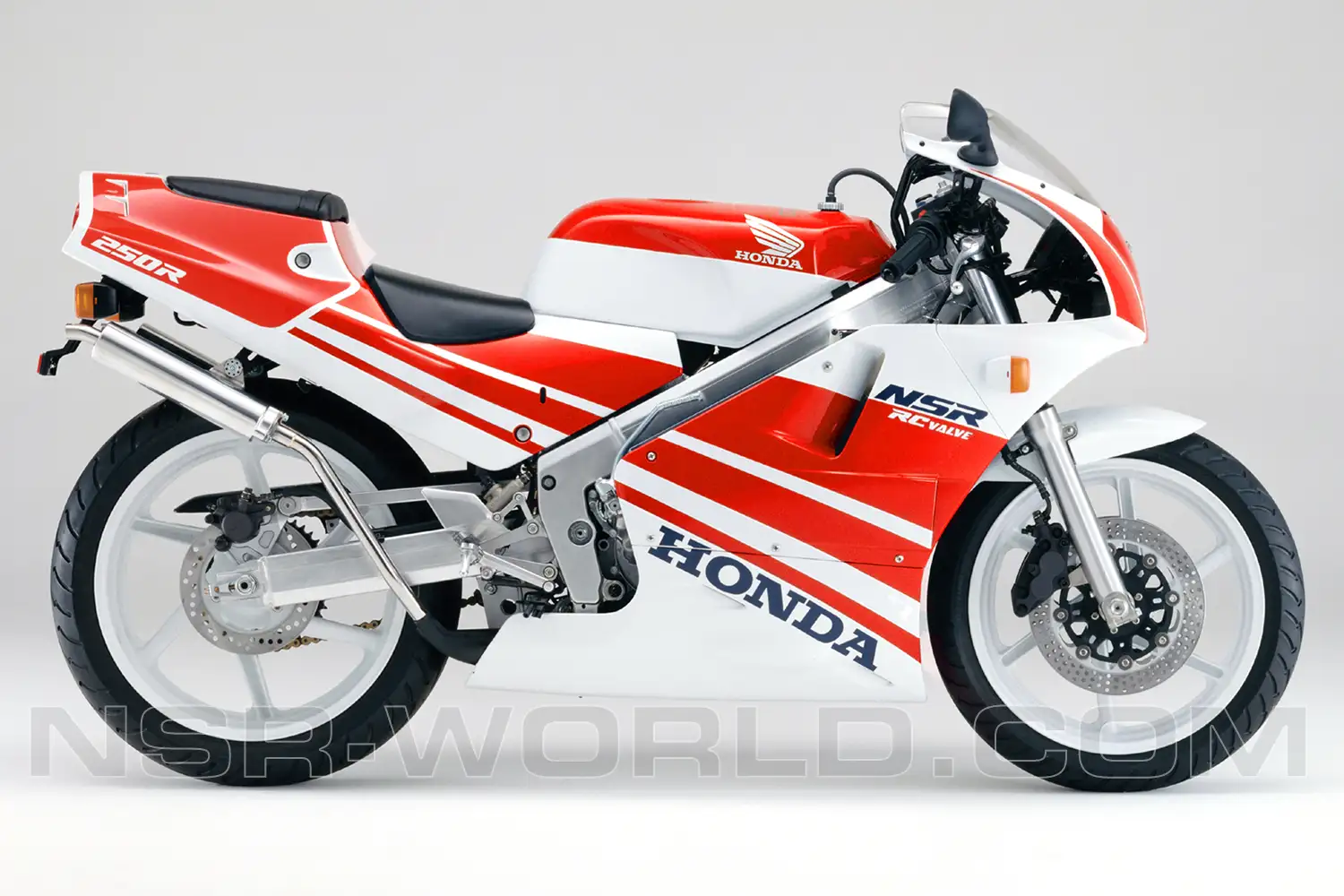 NSR250R History [1989 MC18-2] - NSR-WORLD.COM