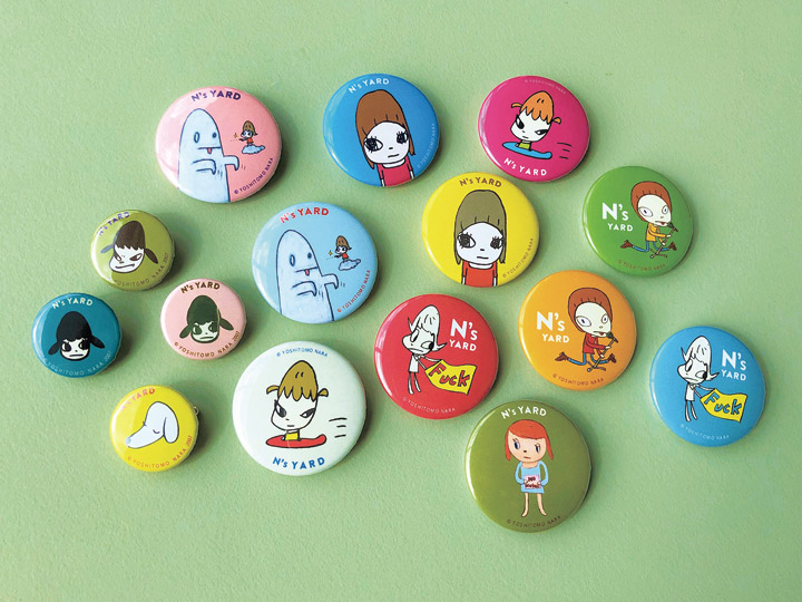 NEWS - ニュース | N's YARD – 奈良美智の私設アートスペース | 那須の