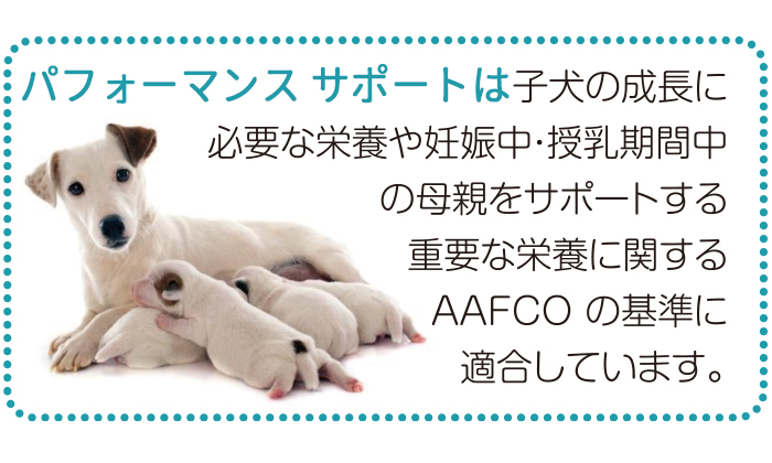 ピュリナ プロプラン 全犬種・全年齢用パフォーマンス サポート