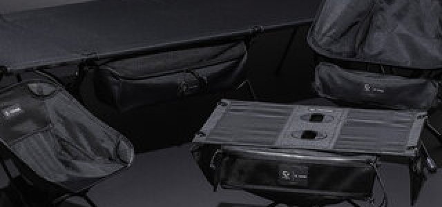 バッグブランドならではの視点・提案を高い技術力で具現化｜ Helinox