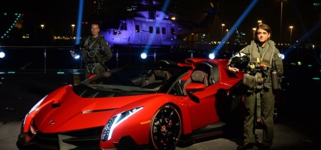 処分価格 ランボルギーニⅥ ヴェネーノ ロードスター 限定9台のみ販売