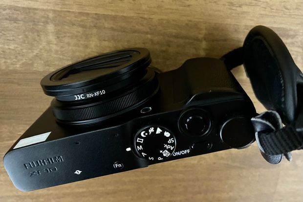 haruさま調整中 FUJI FILM 富士フイルム X XF10 haruさま調整中 FUJI