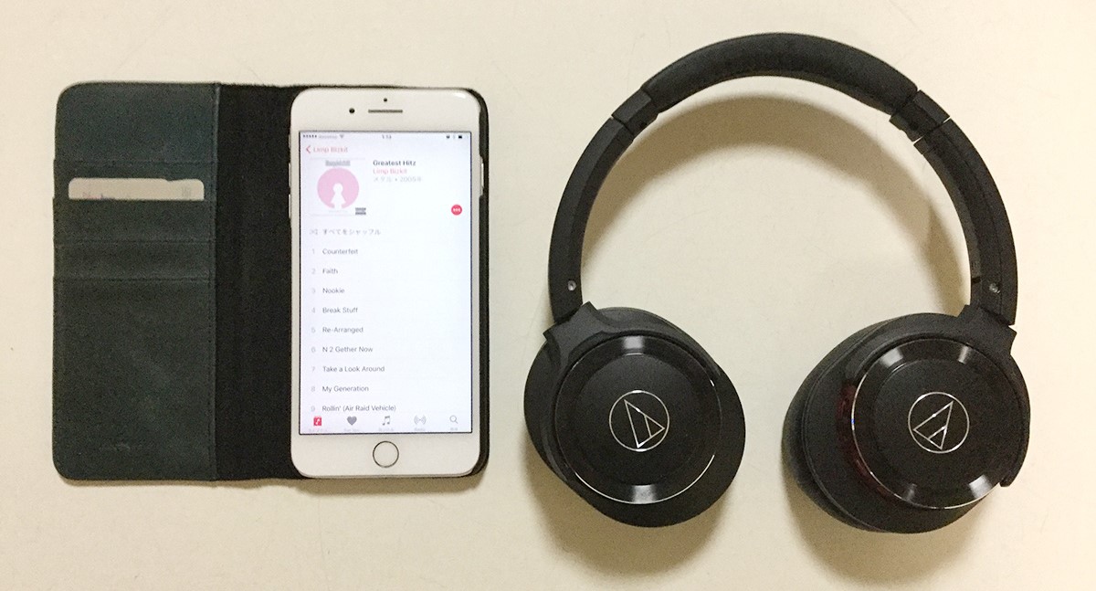 オーディオテクニカ SOLID BASSシリーズ Bluetooth兼ワイヤード