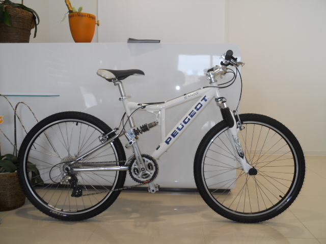 プジョー マウンテンバイク