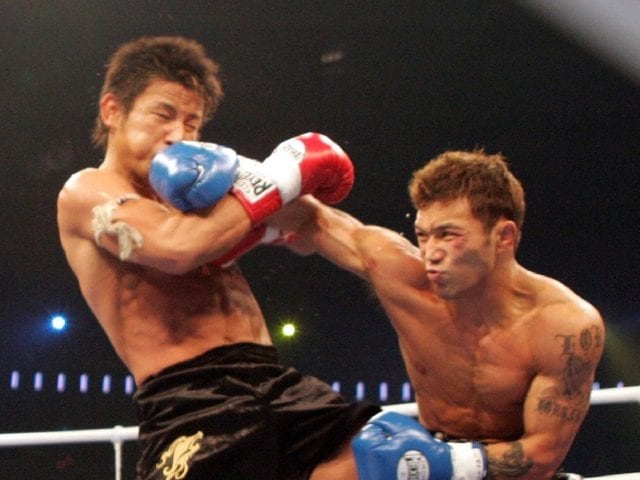 41歳で他界した神の子・山本“KID”徳郁「姉としてはちょっと怖かった