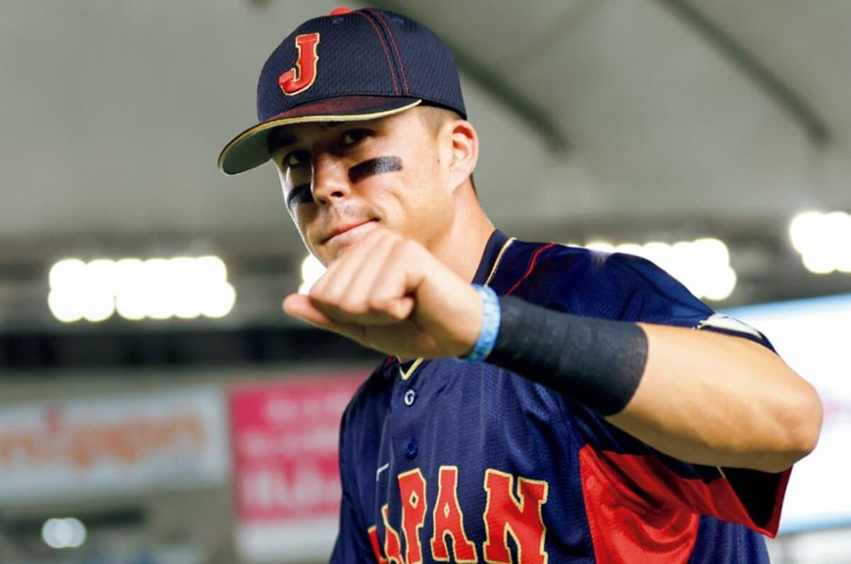 ヤW-新品】侍ジャパン×WBC2023 選手ネックストラップ 佐々木