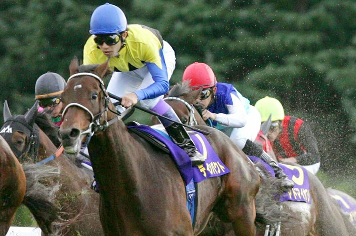 武豊「申し訳ないけど、皆様お静かにと」 15年前、異様な熱気に満ち