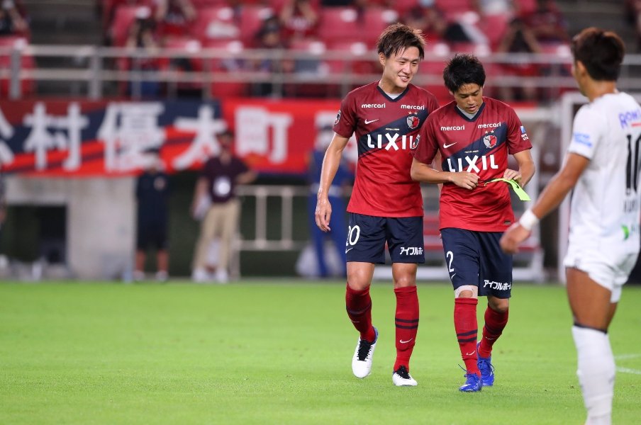 鹿島アントラーズ 2018シーズンNIKEホームユニフォーム 内田篤人