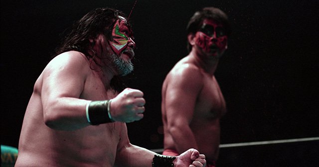 東洋の神秘」グレート・カブキ引退。ペイントと赤と緑の毒霧が綴る伝説