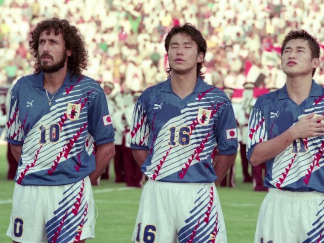 三浦知良選手 たらみオールスターユニフォーム 三浦知良選手 たらみ