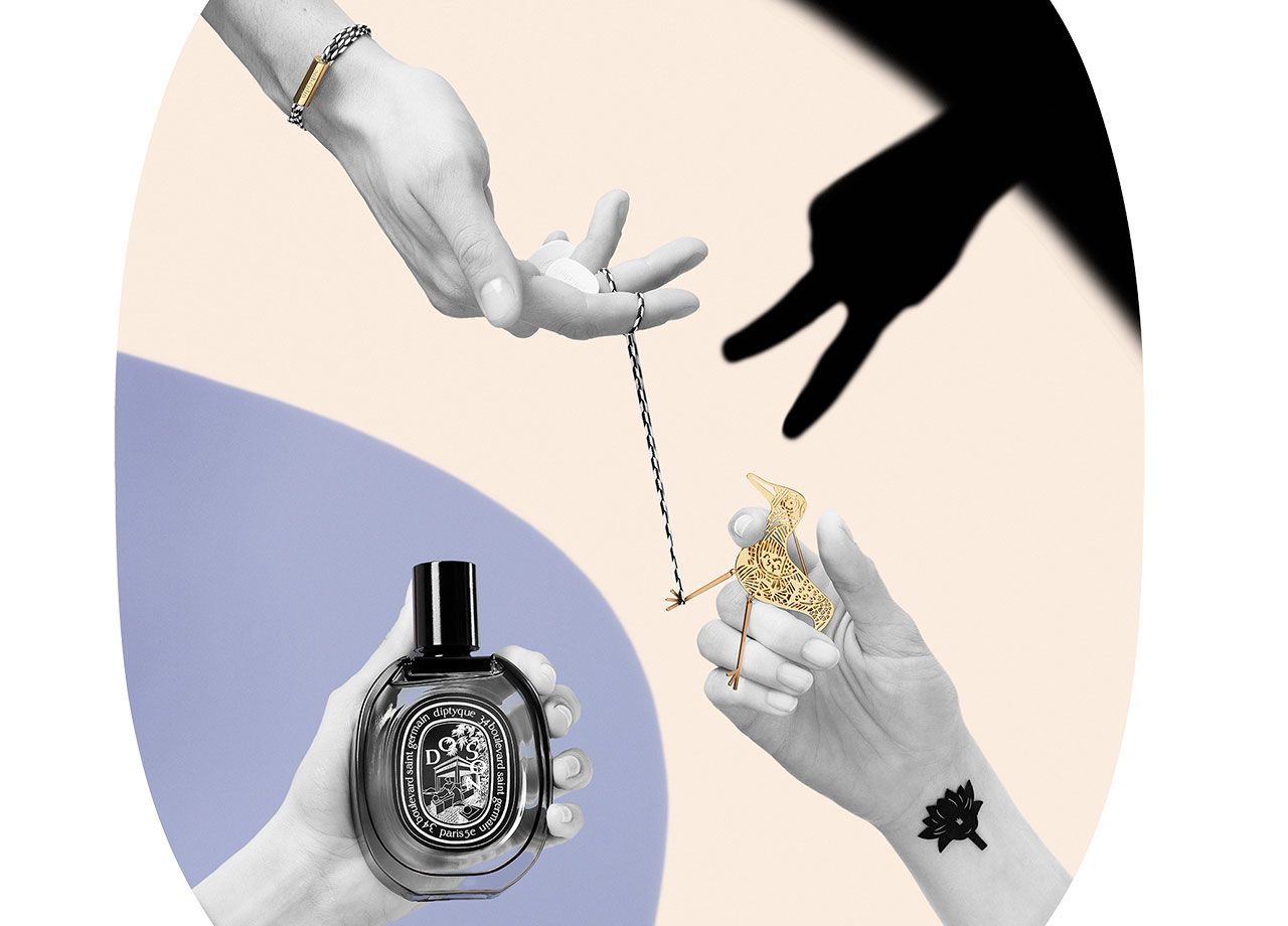 Diptyque」が提案する新しい香りの楽しみ方。新作の誕生秘話とは