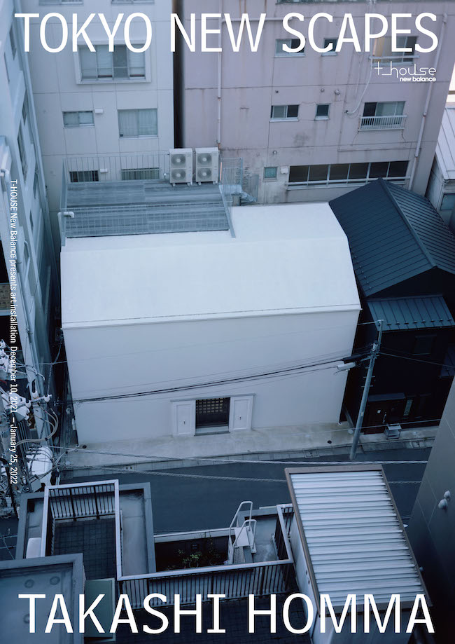 TAKASHI HOMMA TOKYO ホンマタカシ TOKYO OLYMPIA [SIGNED]：ホンマ