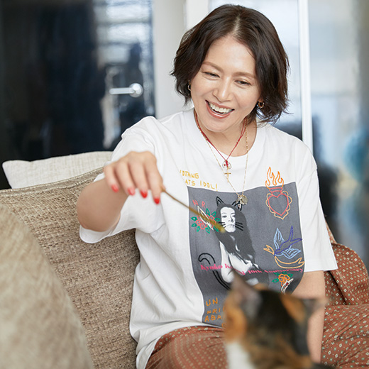 小泉今日子 Tシャツ KYON2ツアーTシャツ キョンキョンヴィンテージT