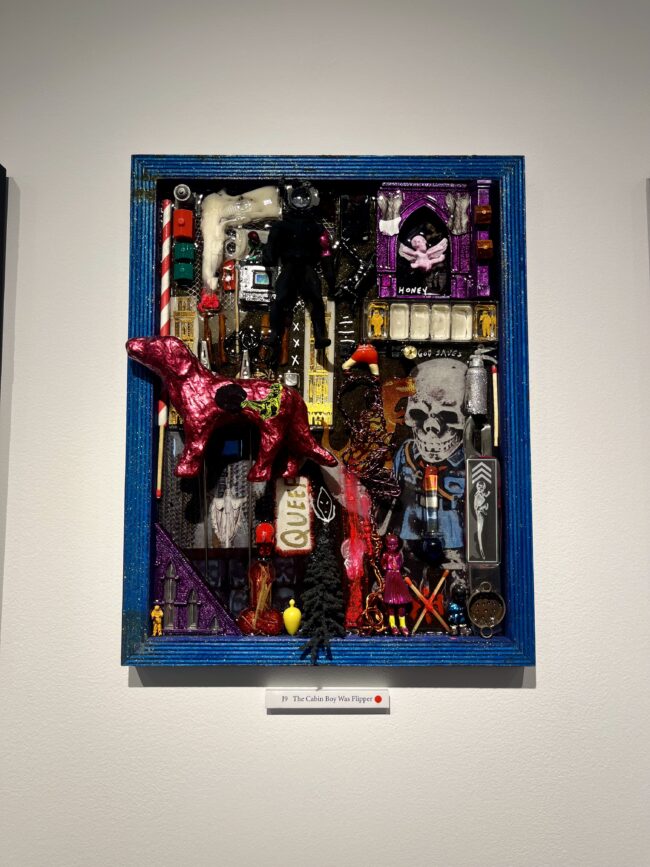 クロムハーツが、2年ぶりにジョー・フォティのアート展を開催