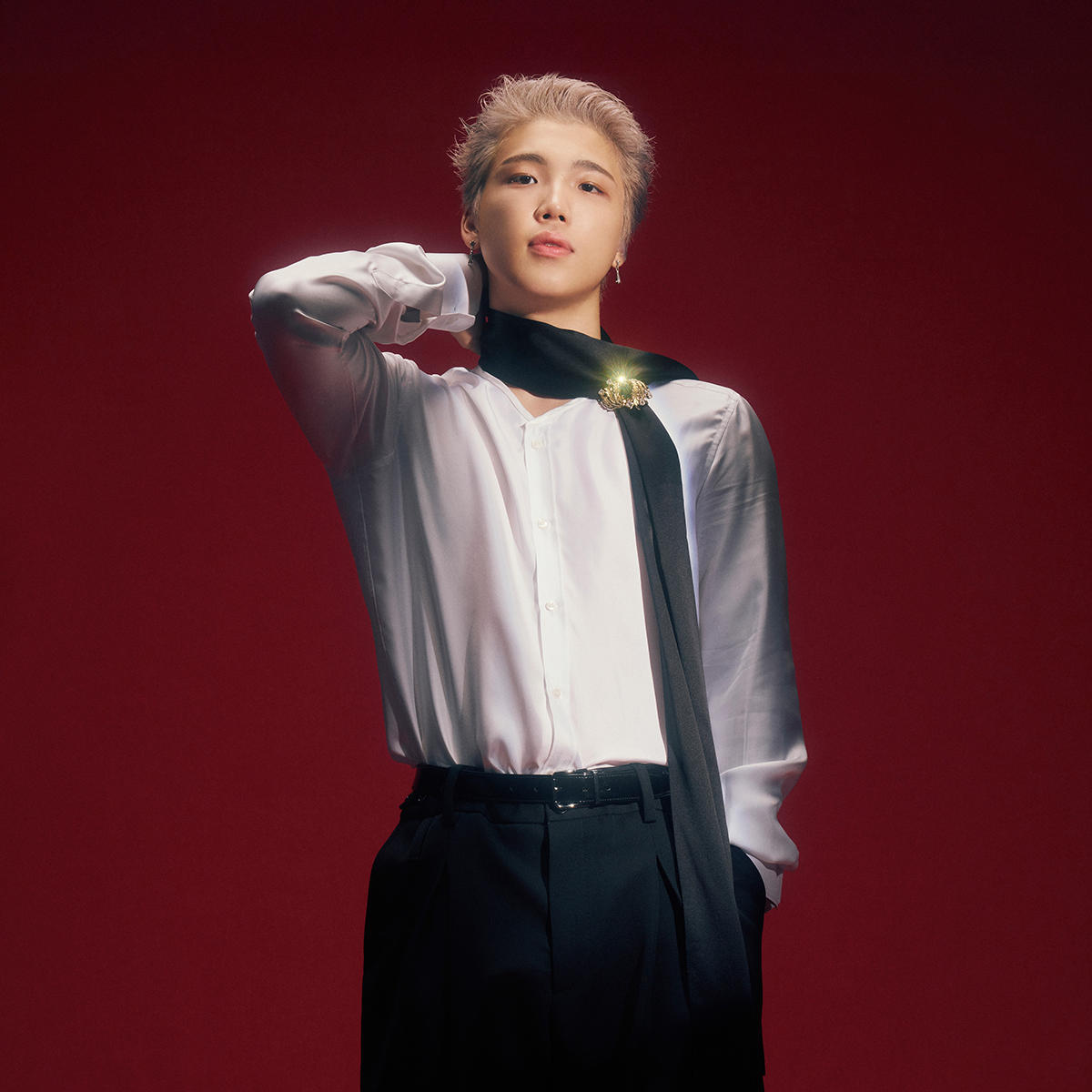 11月号別冊付録】BE:FIRSTシュントに一問一答！ | Numero TOKYO