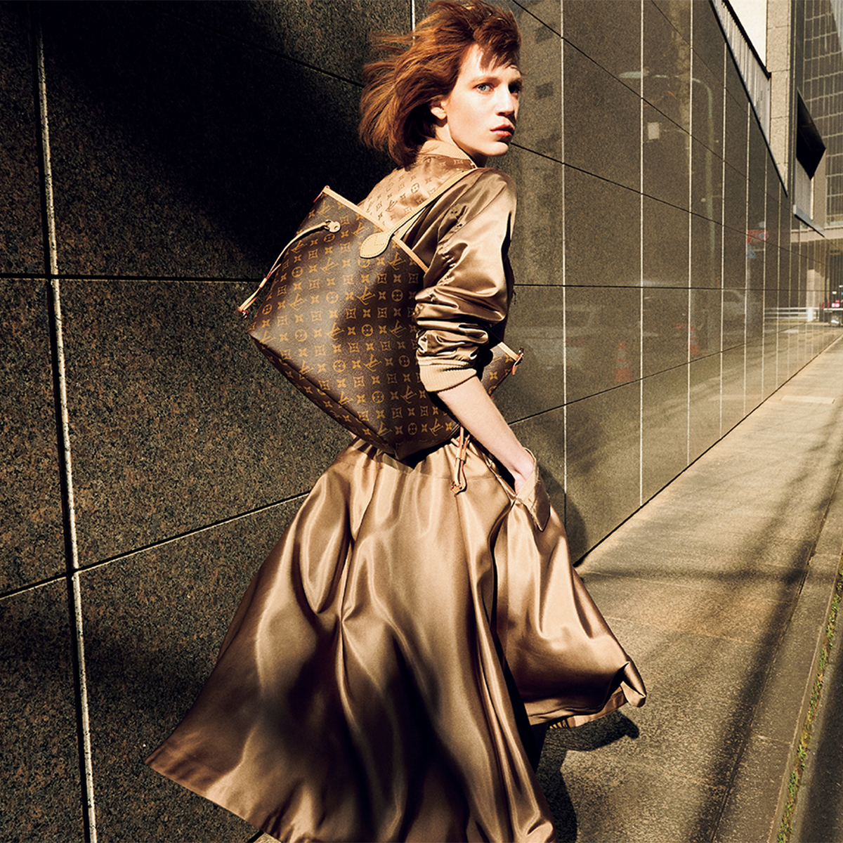 ルイ・ヴィトンのフォトブック「ファッション・アイ」にマーティン