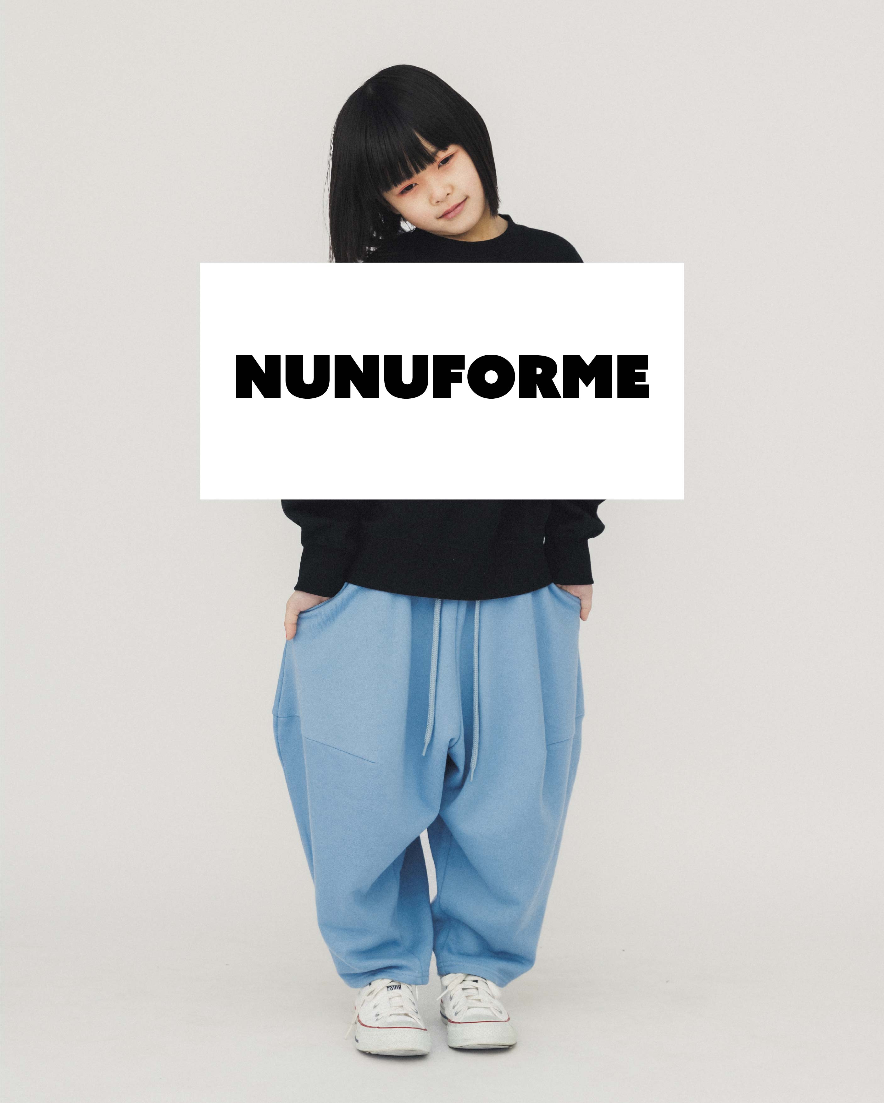 nunuforme OFFICIAL STORE(ヌヌフォルムオフィシャルストア)