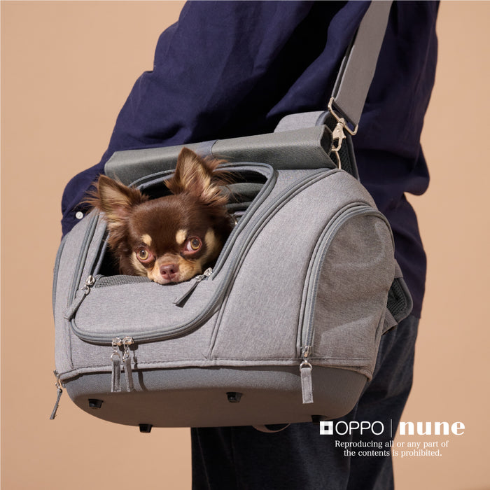 OPPO Pet Carrier munaFL– nune.jp