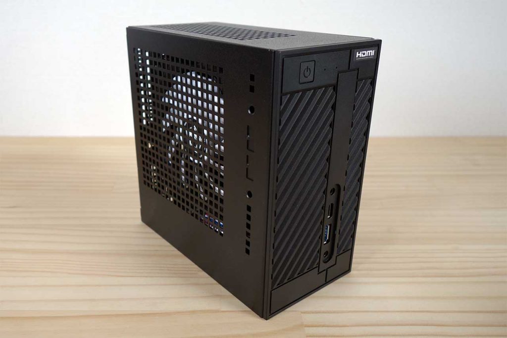 AsRock Deskmini A300を買いました ― 購入レビュー - NUC FAN