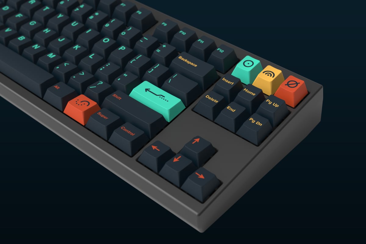 Nephlock's GMK Metropolis R2 Available by Nuclear Monster