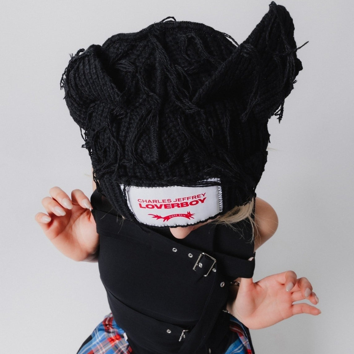 Launching on March 30 (Sat) Charles Jeffrey Loverboy EXCLUSIVE