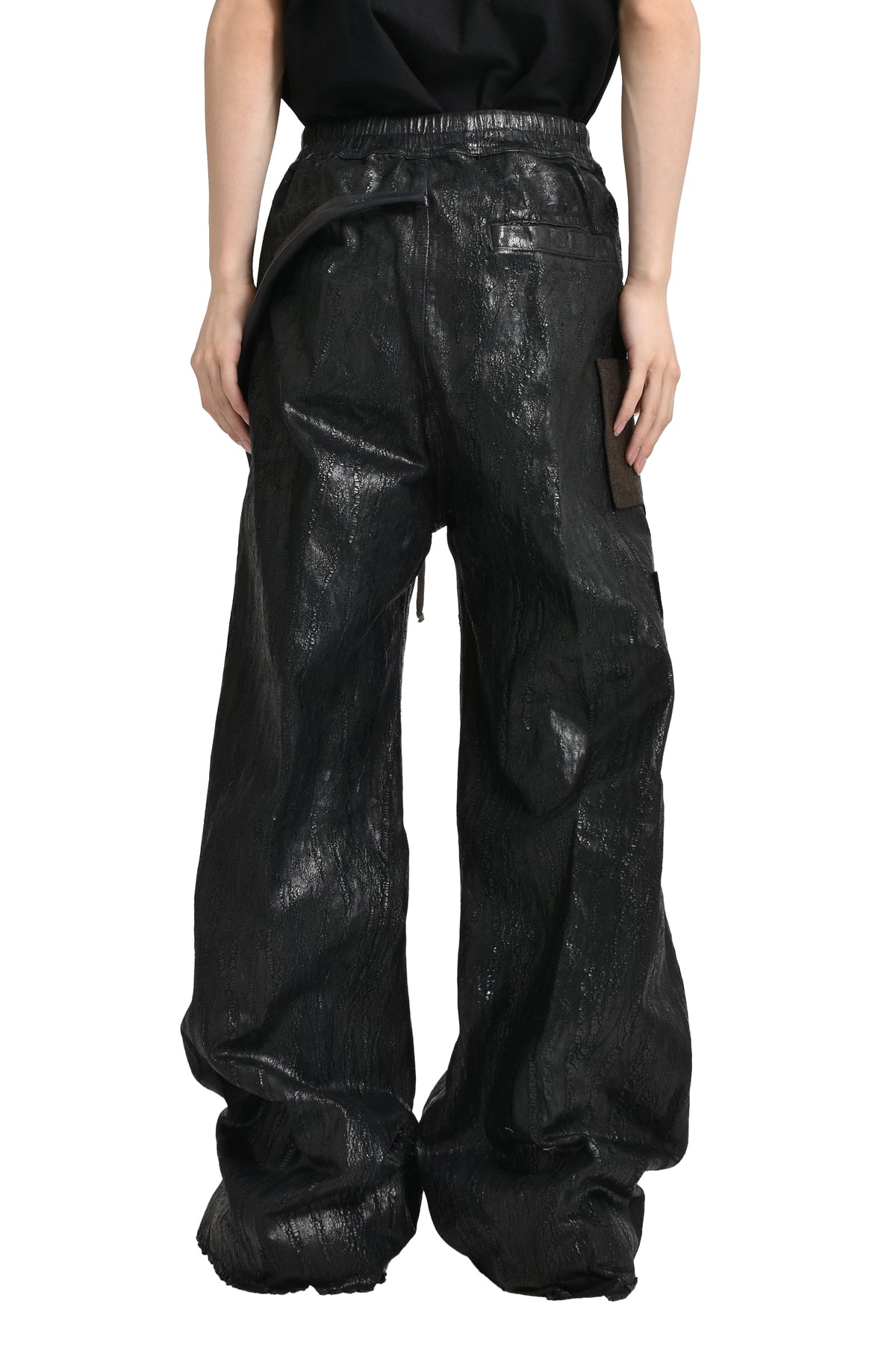 リックオウエンス Rick Owens 25SS BELA PANTS ベラTE RICK OWENS