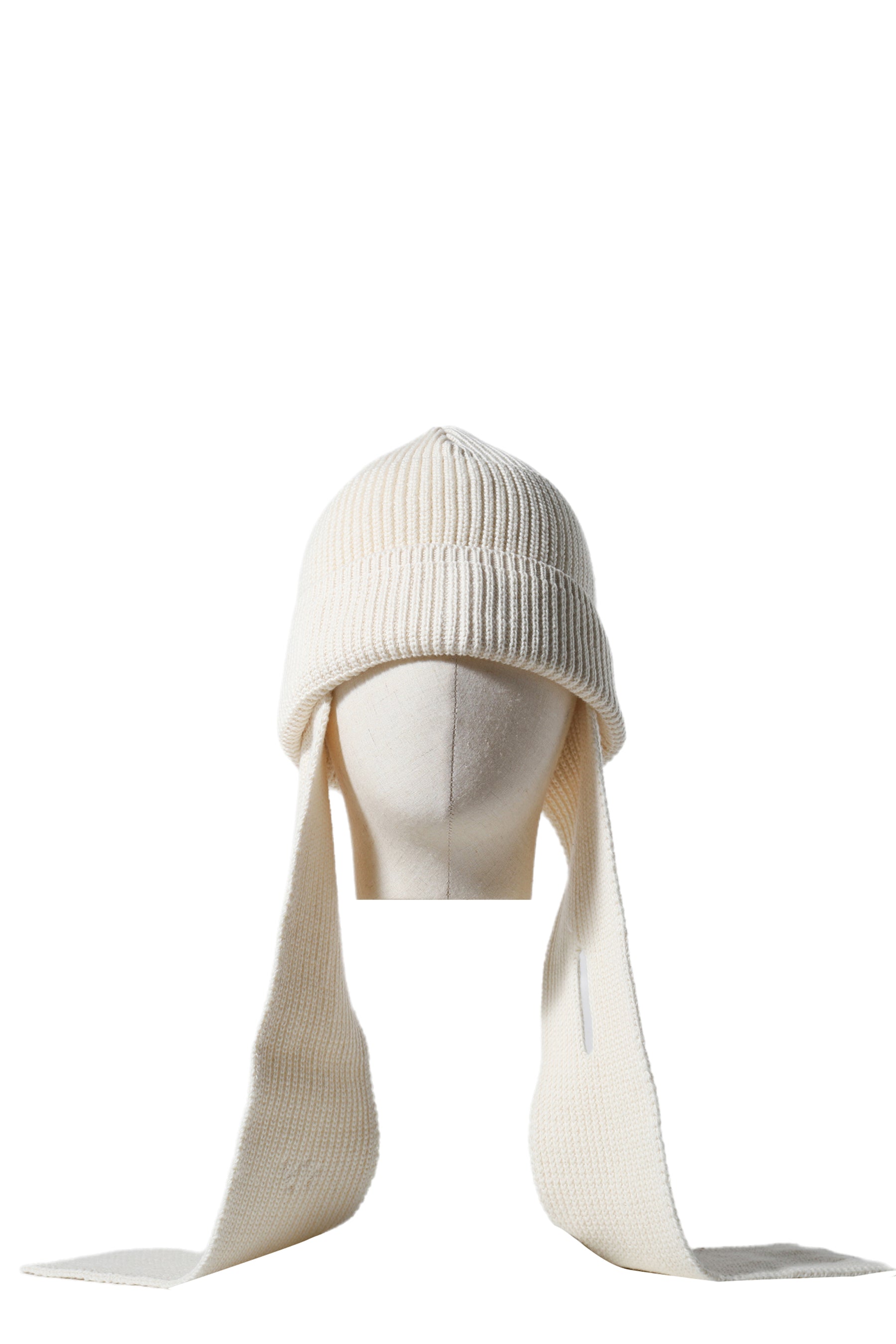 OPEN YY / オープンワイワイSCARF BEANIE