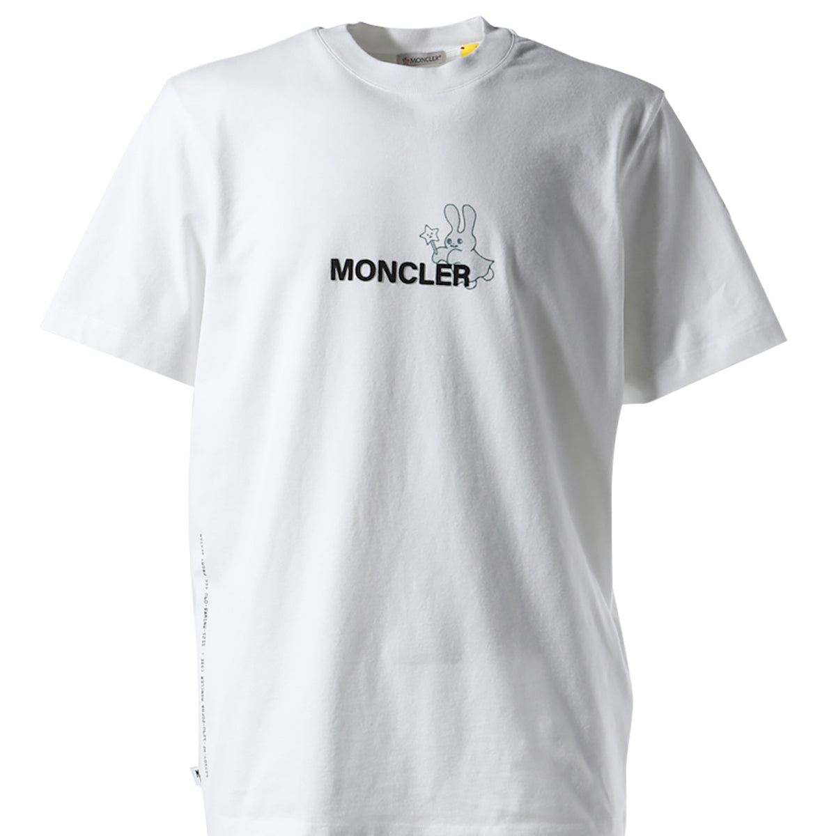 MONCLER X FRGMT モンクレール x フラグメント SS25 SS T-SHIRT / WHT