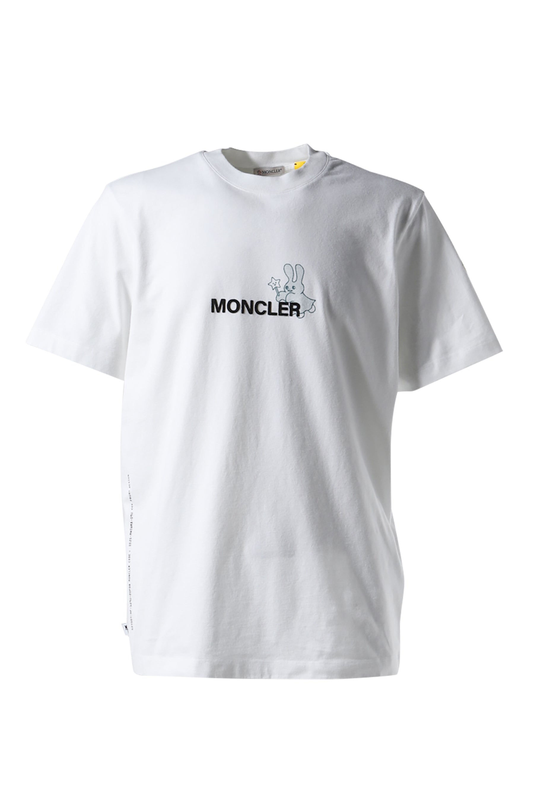 MONCLER X FRGMT モンクレール x フラグメント SS25 SS T-SHIRT / WHT